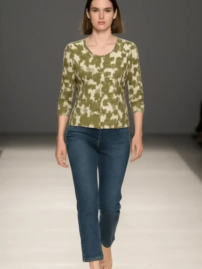 Casual - Printed Top