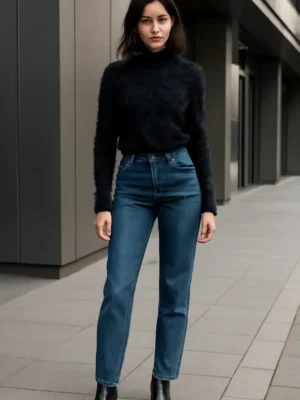 Winter Wear Crop - Berry Bliss Crop Top