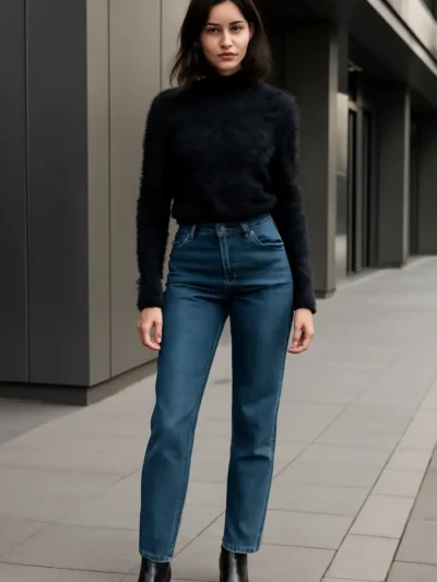 Winter Wear Crop - Berry Bliss Crop Top