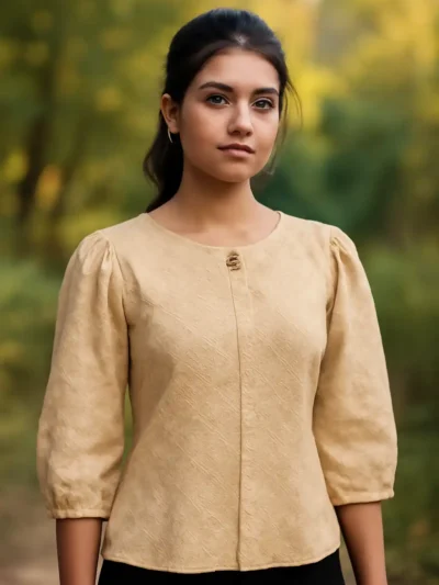 New Trendy Stylish Top - Round Neck premium top