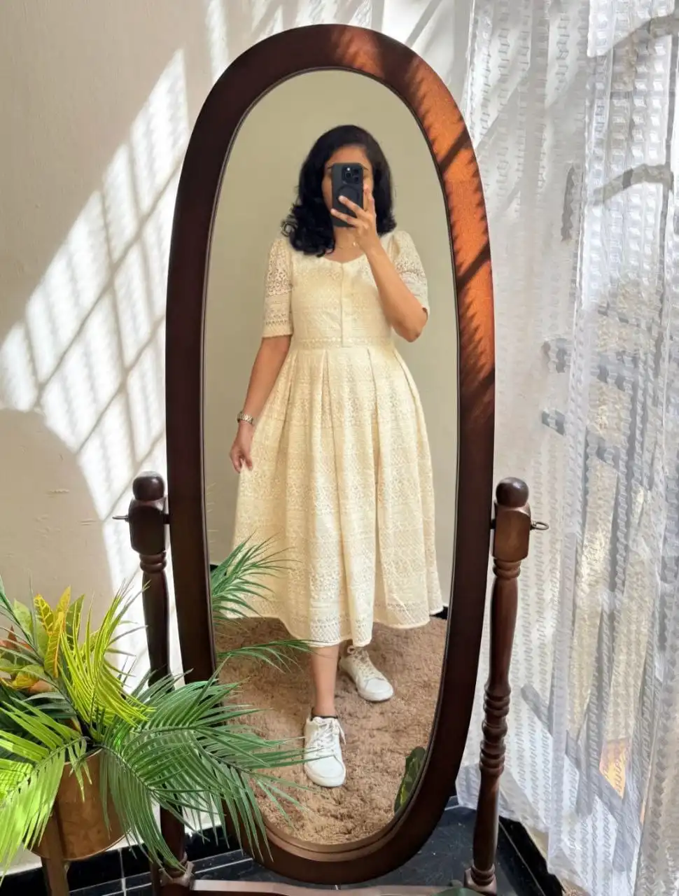 Home Elegant Pure Cotton One Piece