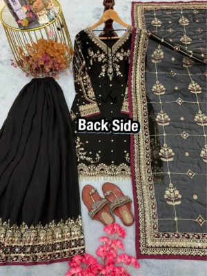 Women's - DESIGNER TRENDING PLAZZO SUITS