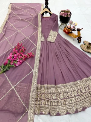 Women's New Trendy Gown - Gown