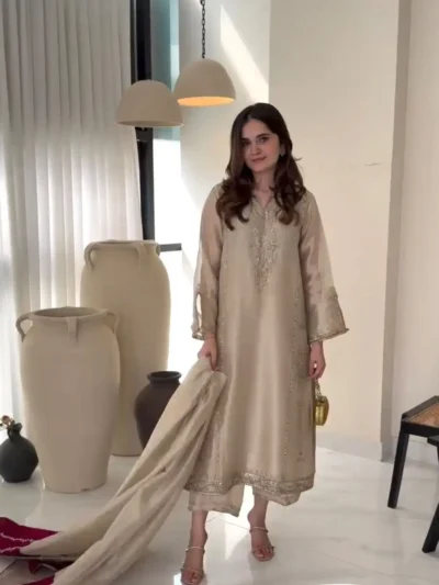 Elegant New Designer Party Wear - Launching New Designer Plazzo Set