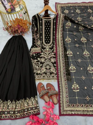 Women's - DESIGNER TRENDING PLAZZO SUITS