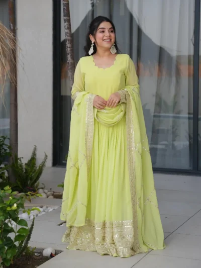 Women's New Trendy Gown - Gown