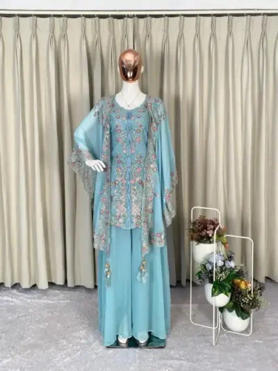 NEW TRENDING - SHRUG ETHNIC WEAR