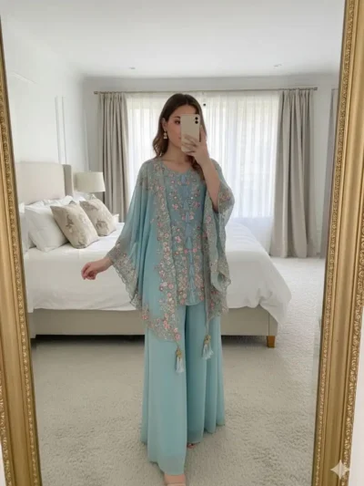 NEW TRENDING - SHRUG ETHNIC WEAR