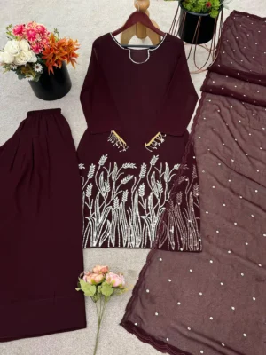 Women's Trending- Designer Farshi Salwar