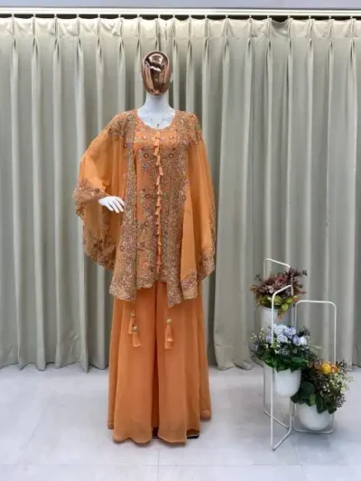 NEW TRENDING - SHRUG ETHNIC WEAR