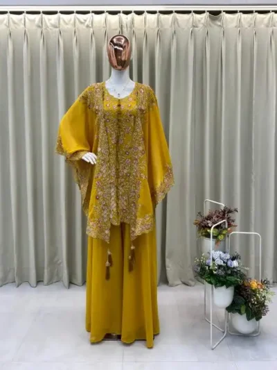 NEW TRENDING - SHRUG ETHNIC WEAR