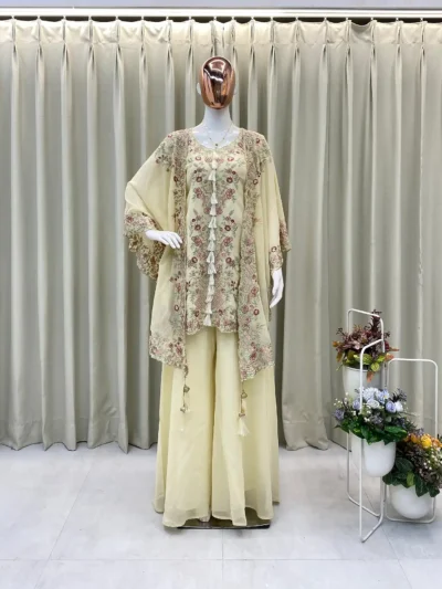 NEW TRENDING - SHRUG ETHNIC WEAR