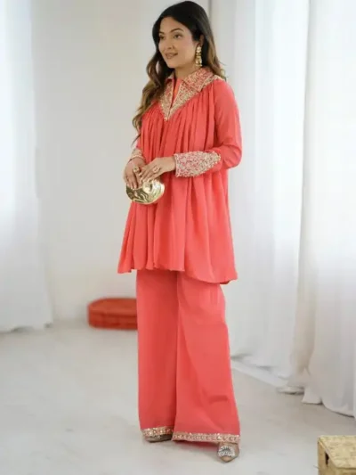 Trendy Eid outfit - Trendy & Comfortable Cord Set