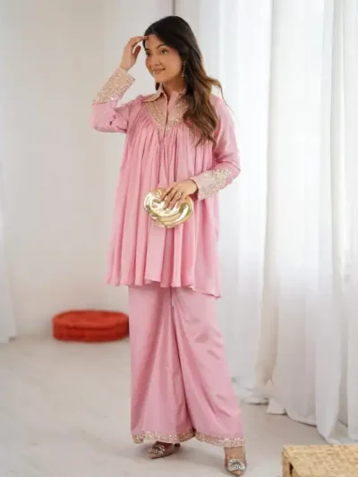 Trendy Eid outfit - Trendy & Comfortable Cord Set