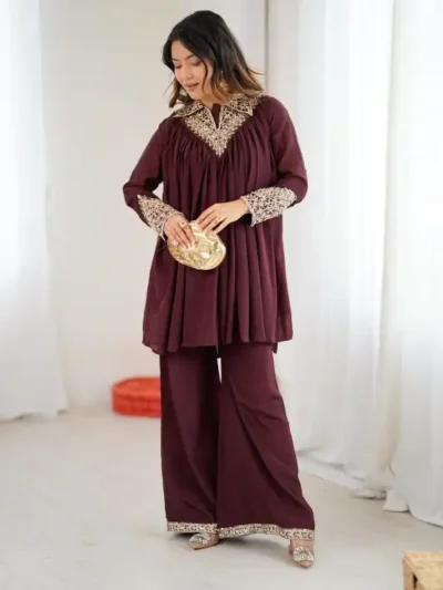 Trendy Eid outfit - Trendy & Comfortable Cord Set