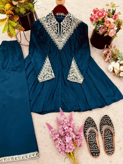 Trendy Eid outfit - Trendy & Comfortable Cord Set