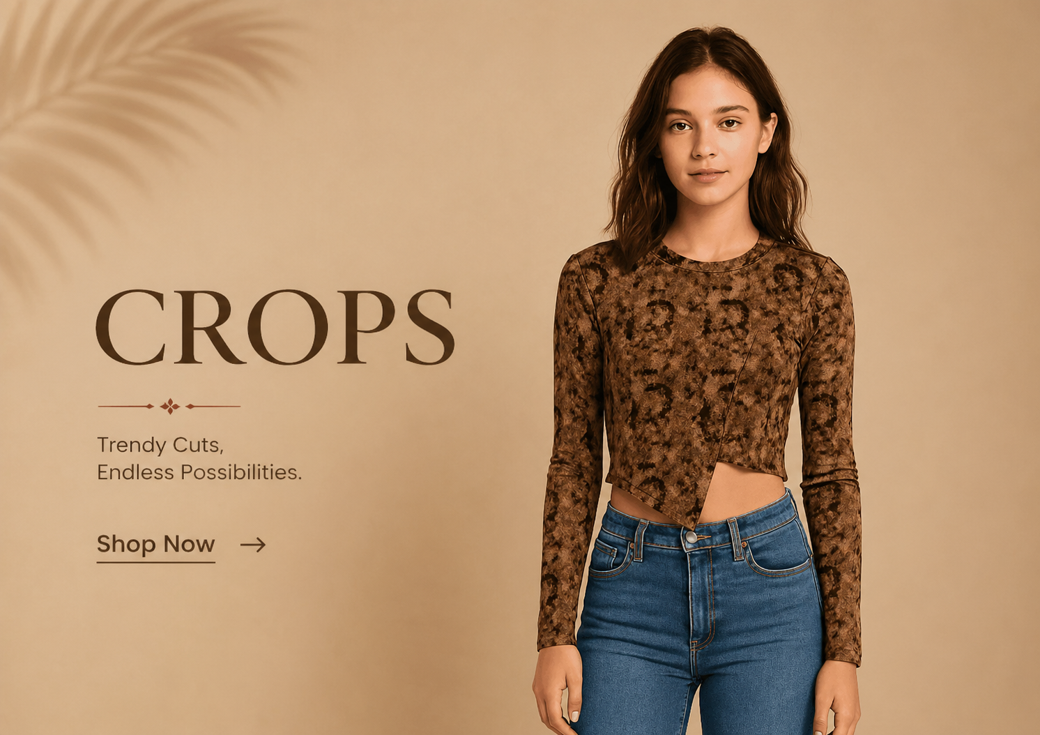 Trendy Crops Trendy Crops
