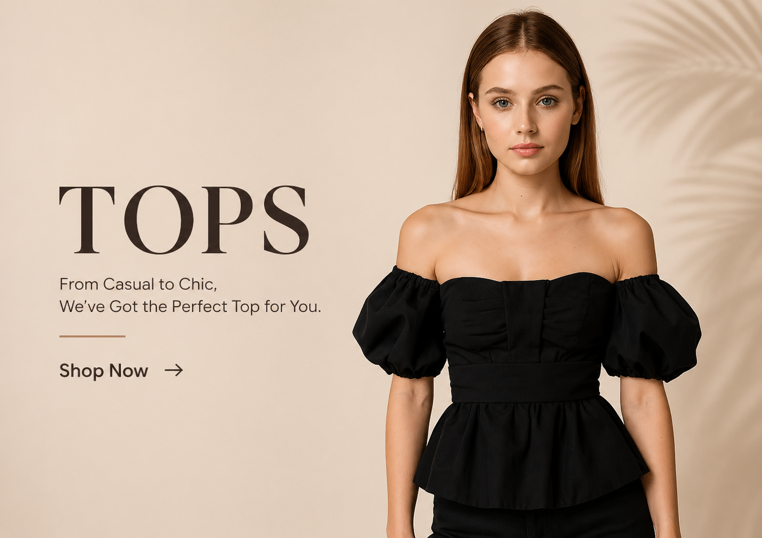 Latest trendy tops Latest trendy tops