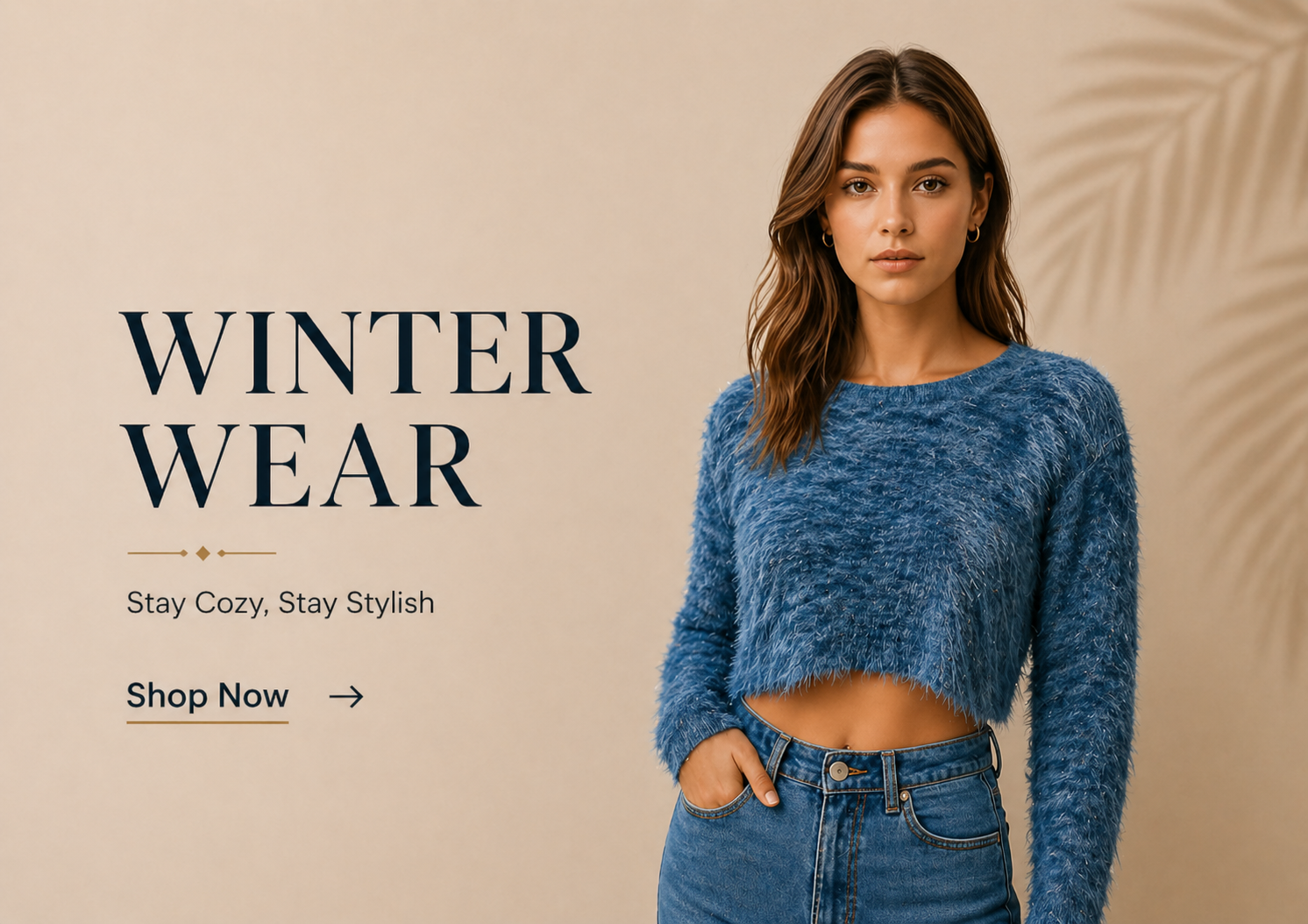 Trendy winter wear Trendy winter wear