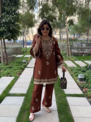 Women,'s new trendy co -ord set - Co- ord set collection