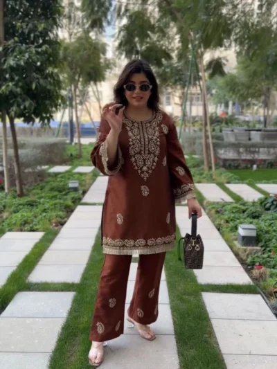 Women,'s new trendy co -ord set - Co- ord set collection