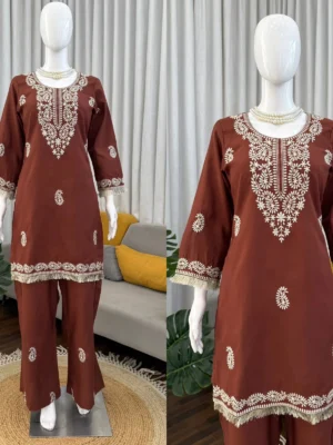 Women,'s new trendy co -ord set - Co- ord set collection