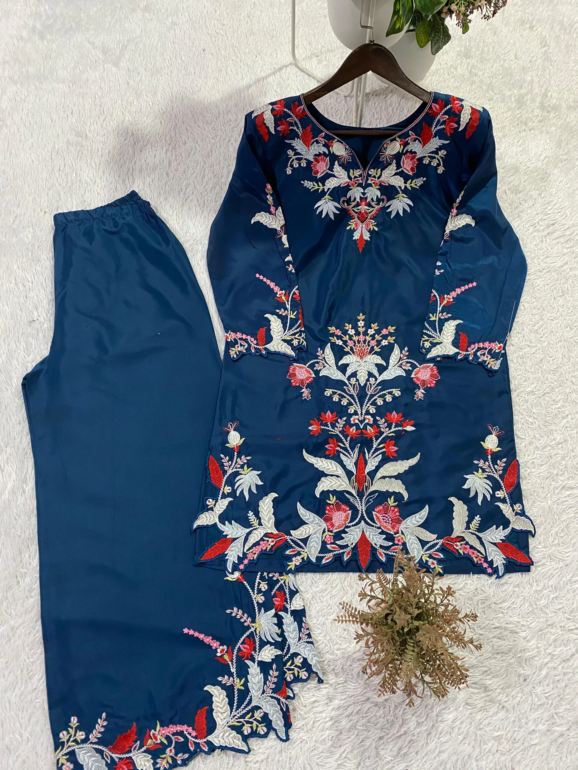 Premium Summer Spacial Co- ord set Women's Trendy Co-ord set - Premium Summer Spacial Co- ord set