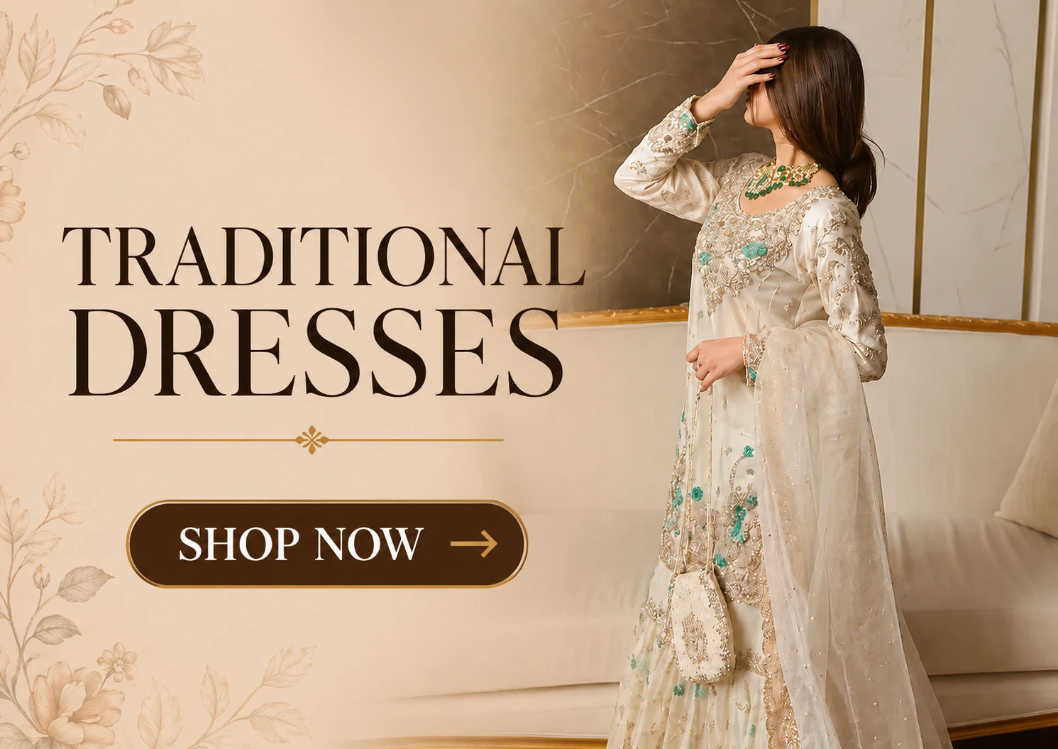 Shop Traditional Dresses - traditional dresses