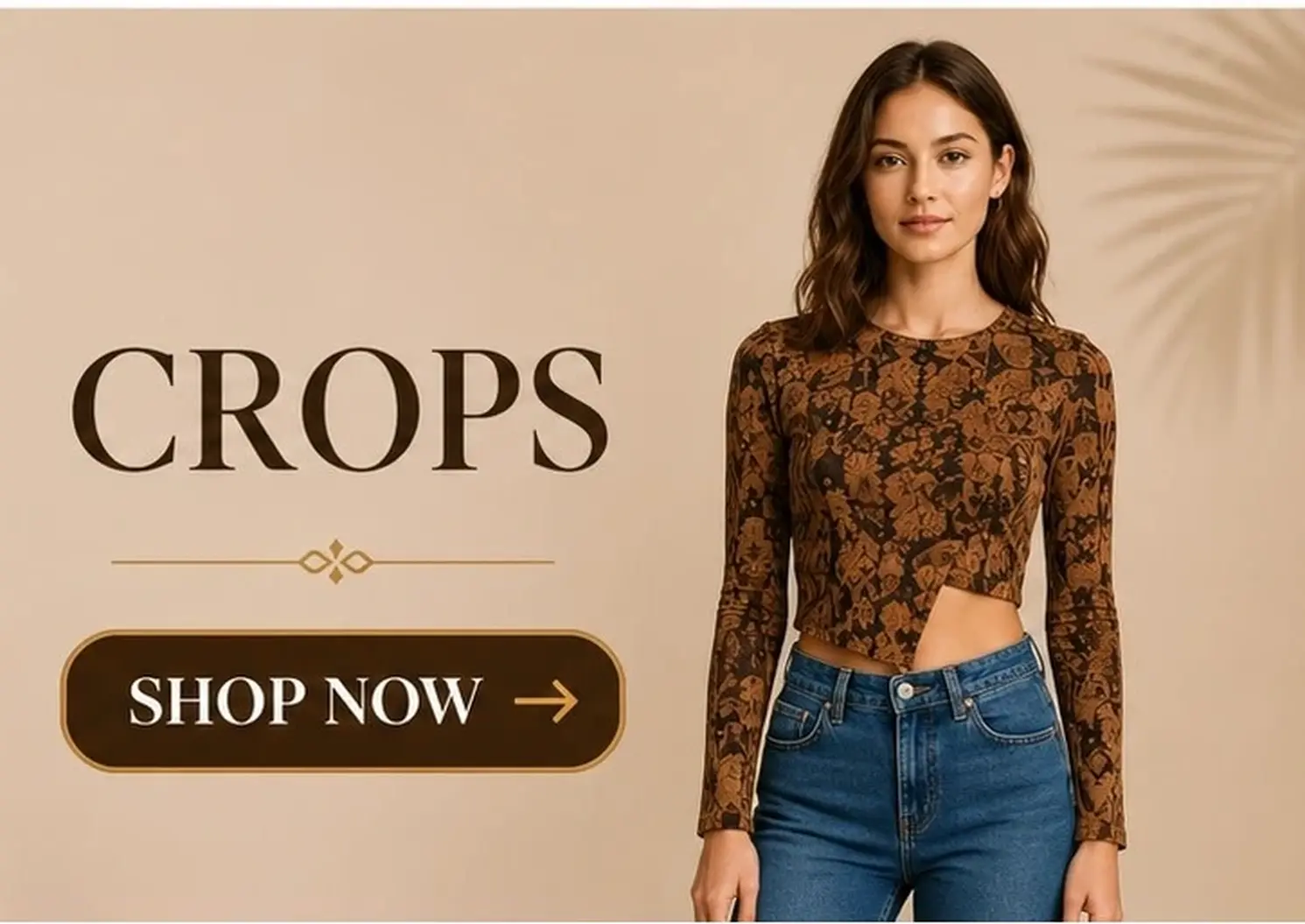 Shop CROPS COLLECTION - CROPS COLLECTION